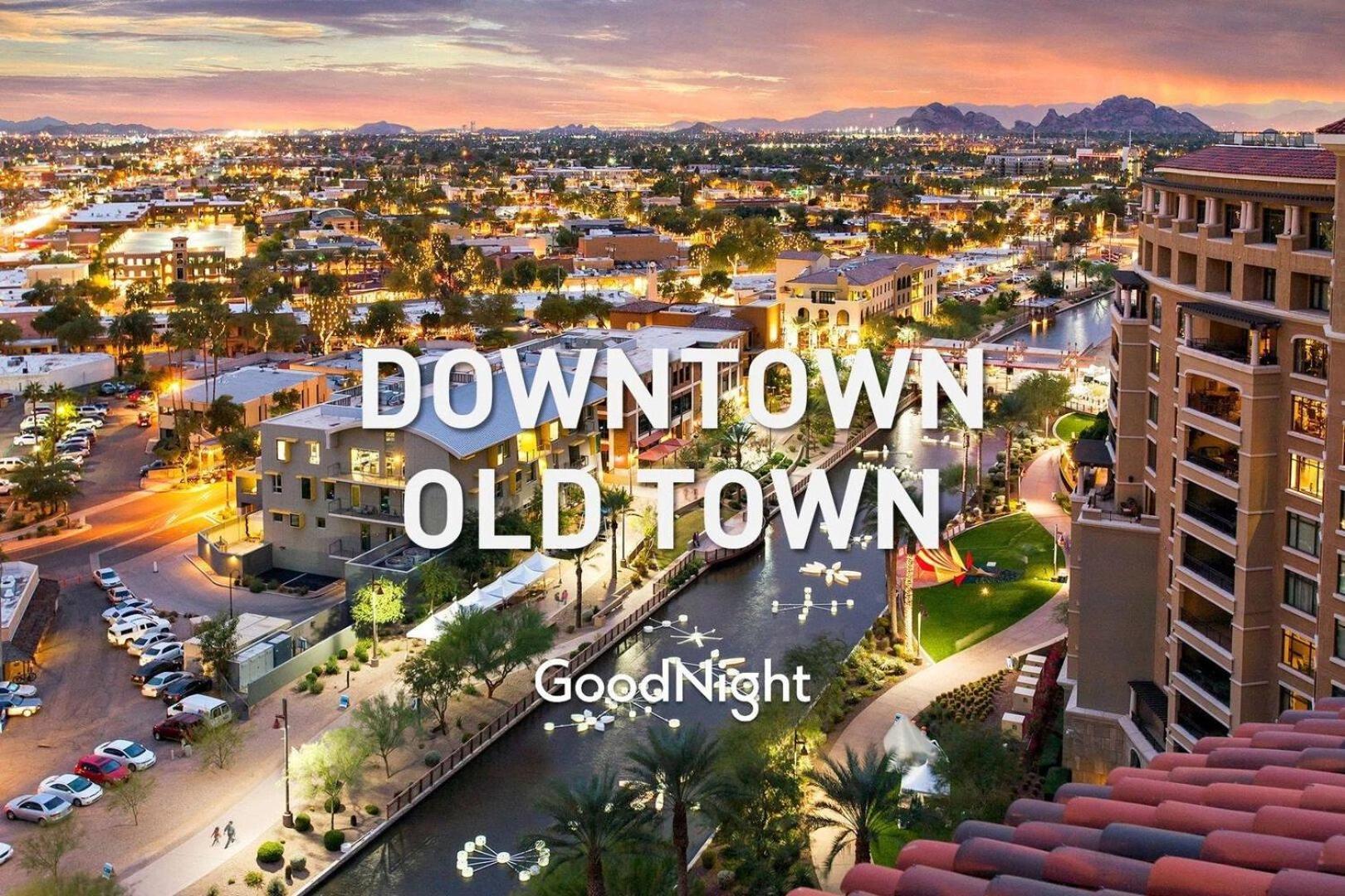 Holiday home Aura-2 Units-next To The Entertainment District Scottsdale