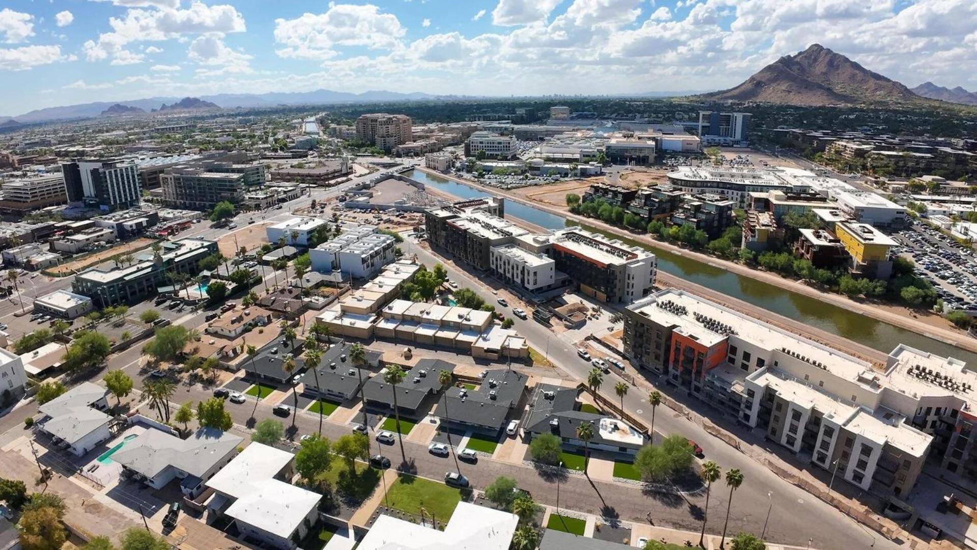 Aura-2 Units-next To The Entertainment District * Scottsdale