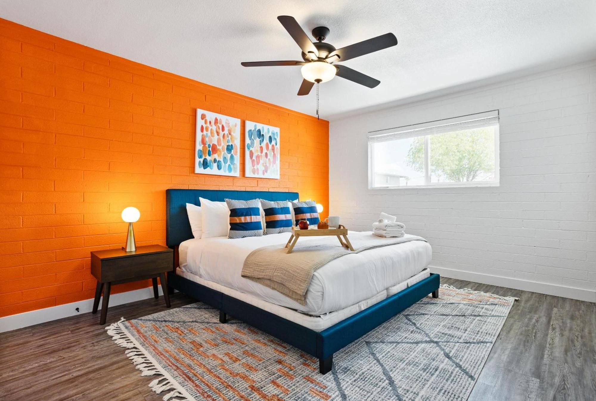 Holiday home Aura-2 Units-next To The Entertainment District